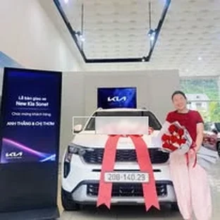 Kia Bắc Kạn - Tư vấn phiên bản và màu xe tại TP Bắc Kạn.